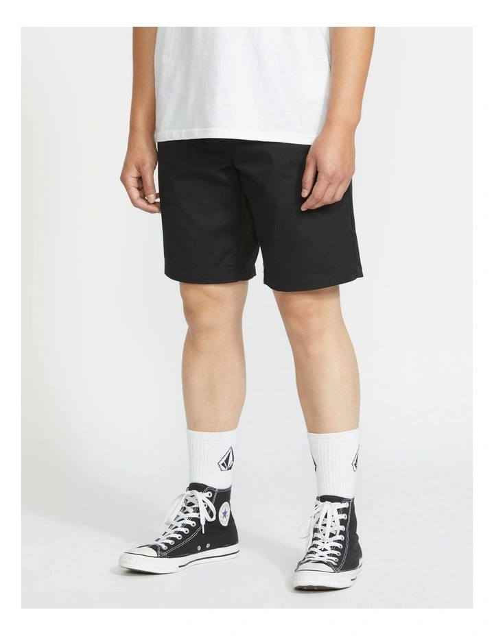 Frickin Elastic Waist 19 Inch Shorts image 3