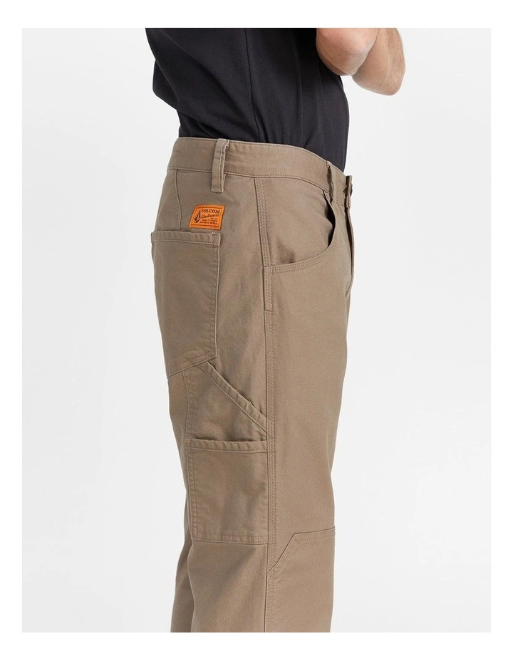 Workwear Caliper Relaxed Work Pants image 3