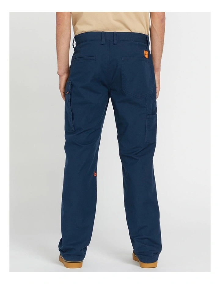 Workwear Caliper Relaxed Work Pants image 2
