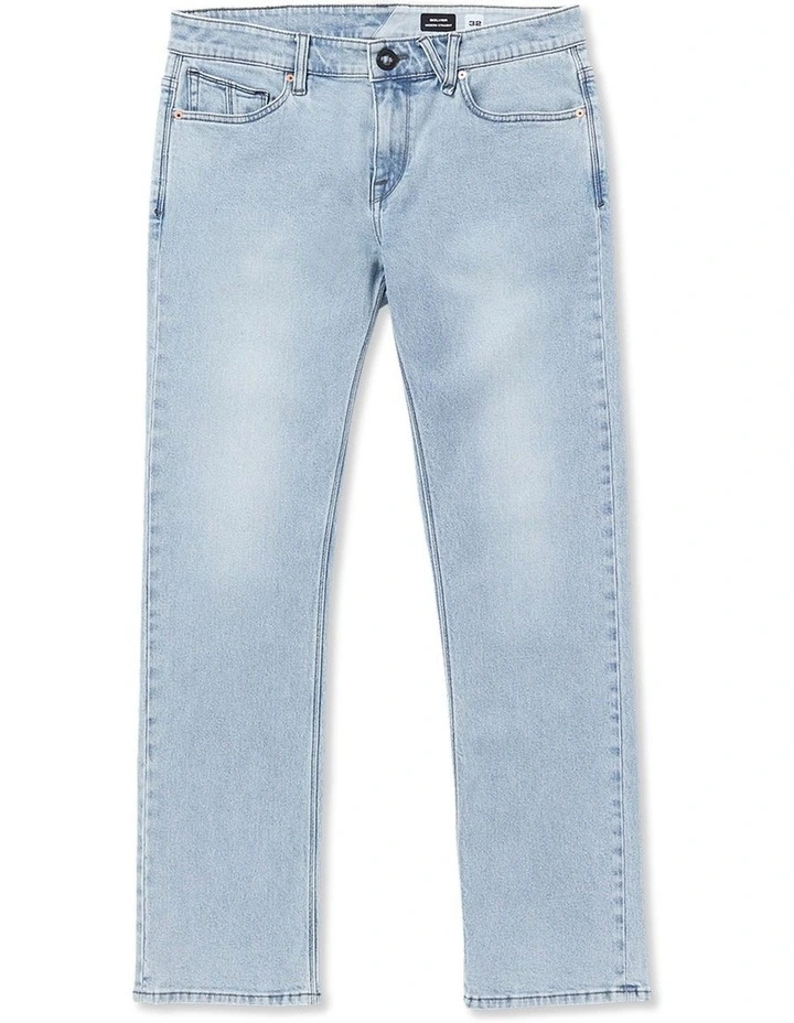 Solver Denim Jeans in Desert Dirt Indigo image 1