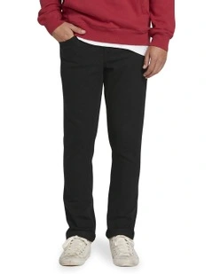 Vorta Denim Pants in Blackout