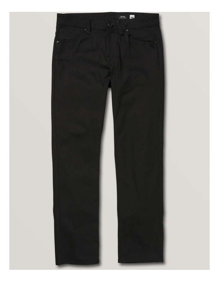 Solver Denim Pants image 1