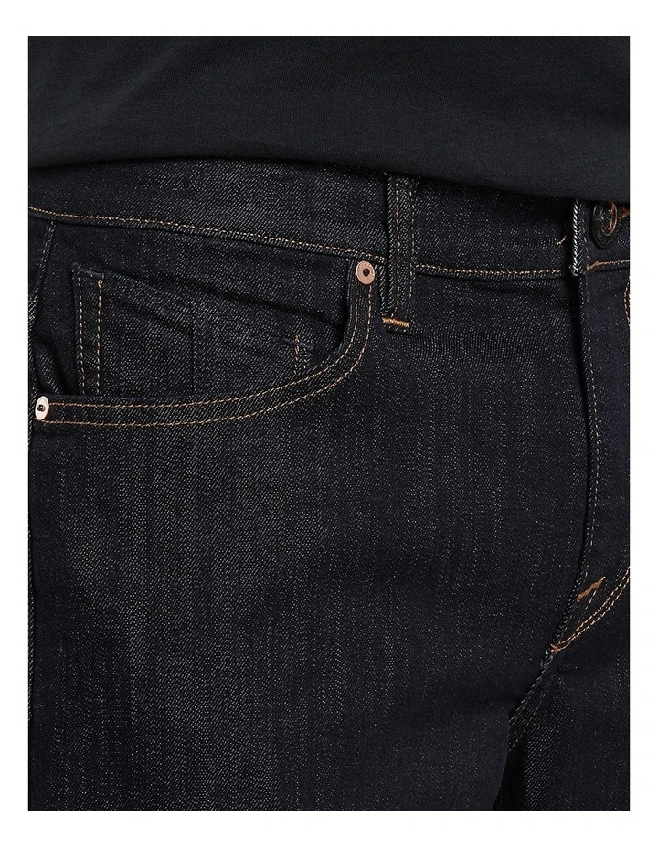 Solver Denim Pants in Blue image 5