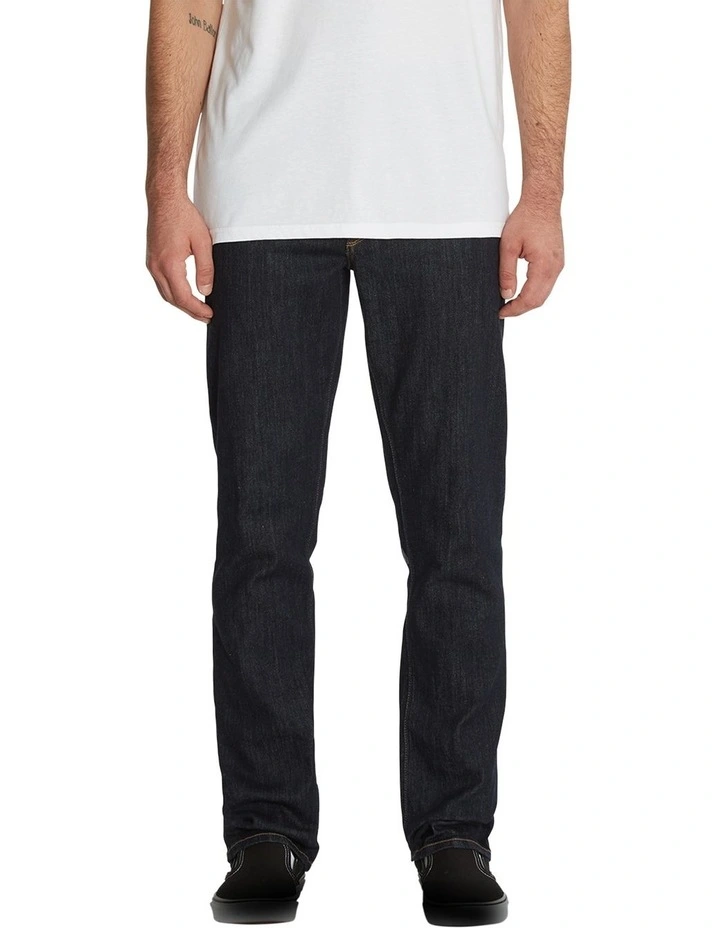 Vorta Denim Pants in Blue image 1