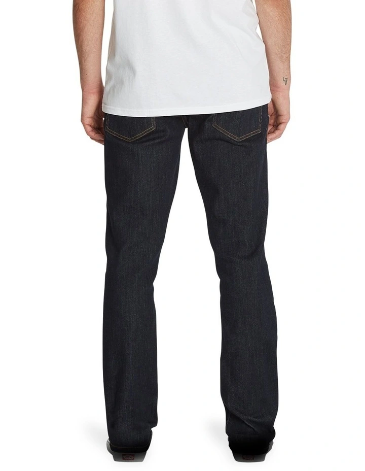 Vorta Denim Pants in Blue image 2