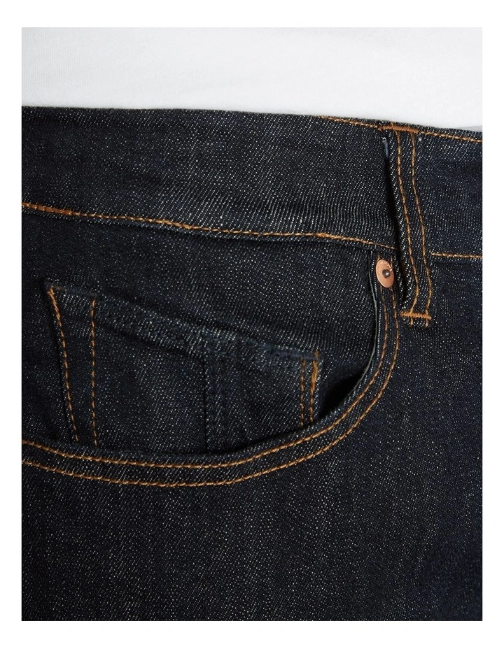 Vorta Denim Pants in Blue image 5