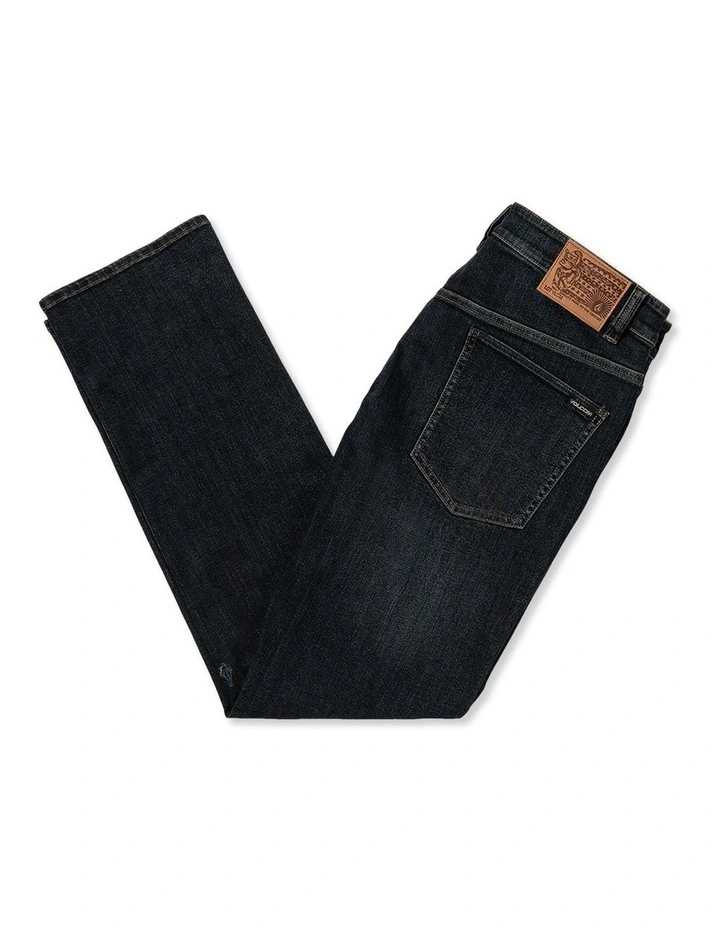 Solver Jeans in Blue image 2