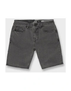 Solver Denim 19 Inch Shorts