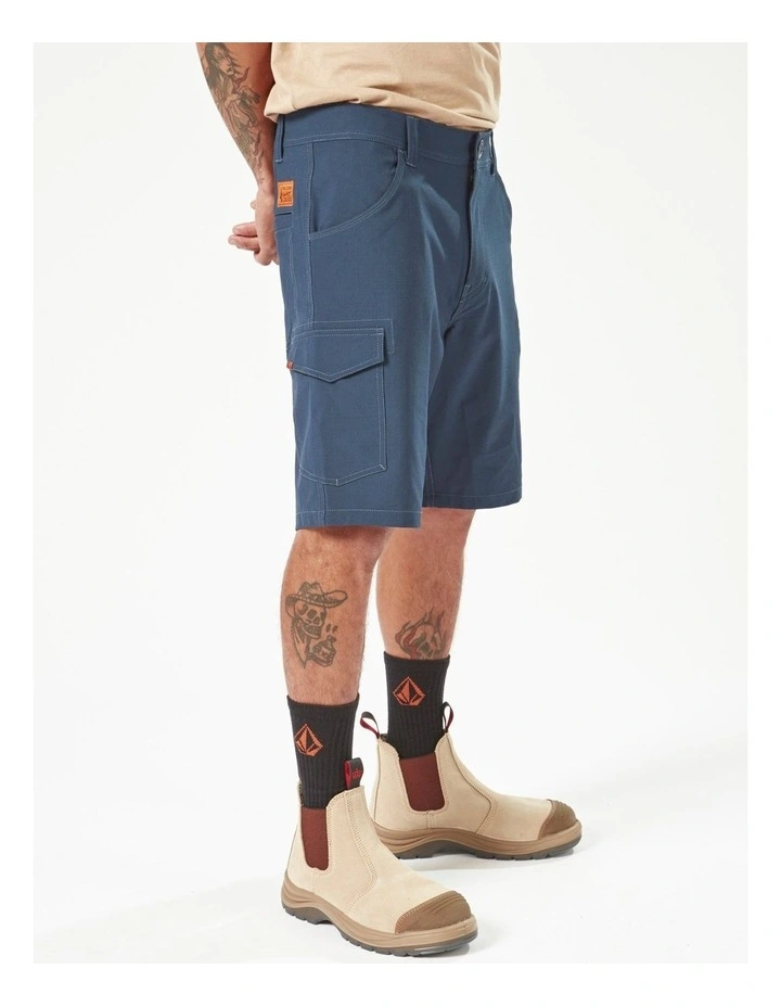 Workwear Slab 20 Inch Hybrid Shorts image 3