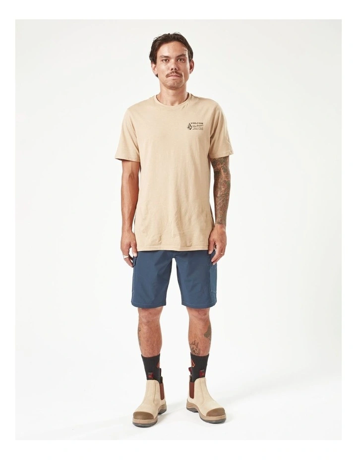 Workwear Slab 20 Inch Hybrid Shorts image 4