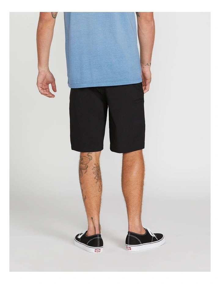 Kerosene Hybrid Shorts image 2