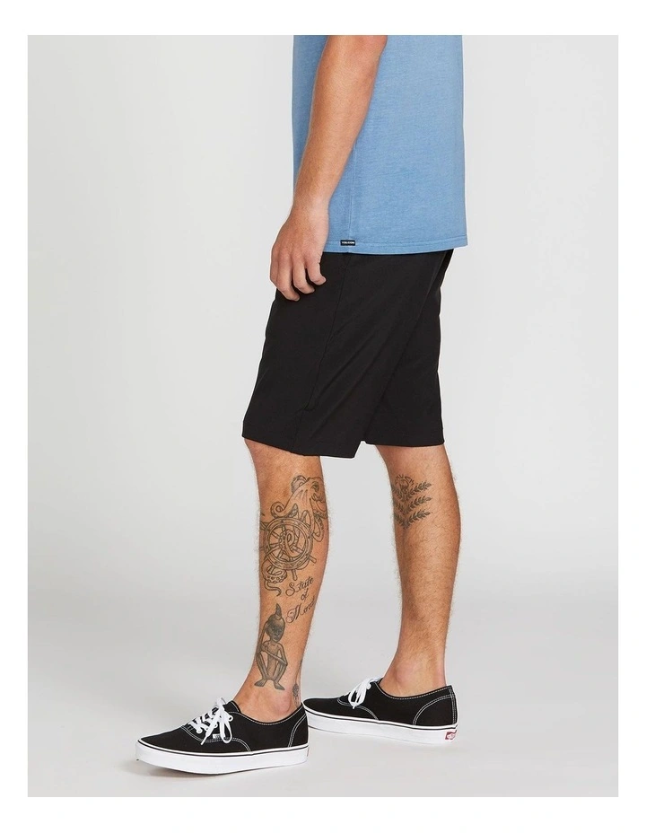 Kerosene Hybrid Shorts image 3