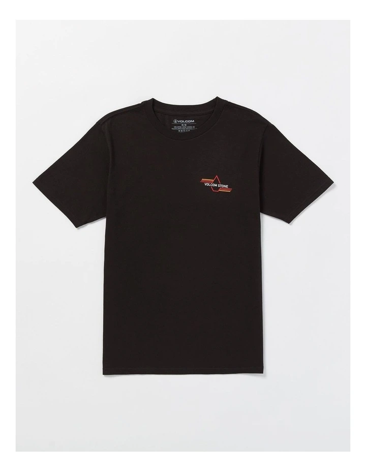Stone Tanker Short Sleeve T-Shirt image 1