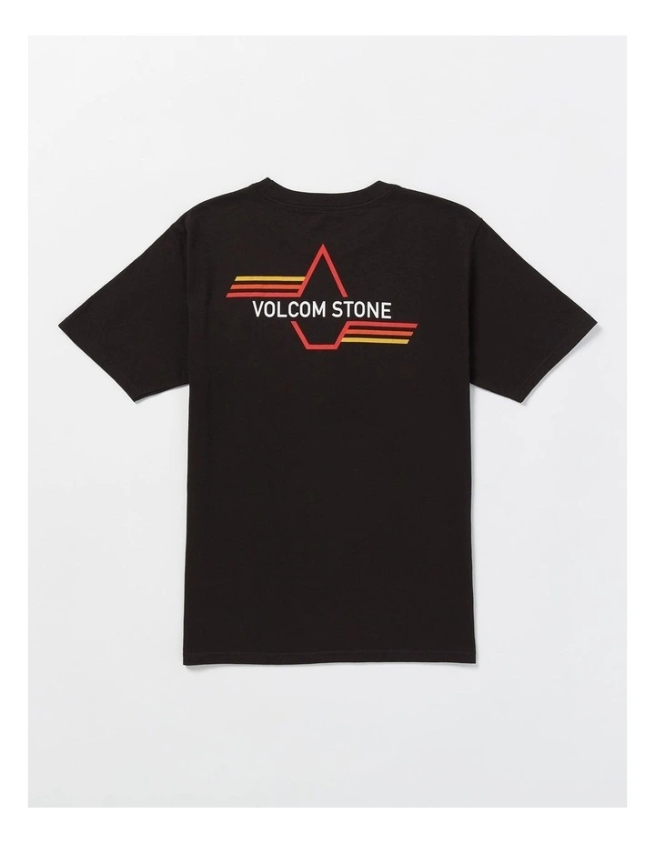 Stone Tanker Short Sleeve T-Shirt image 2