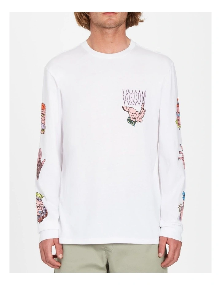 Connected Minds Long Sleeve T-Shirt image 1