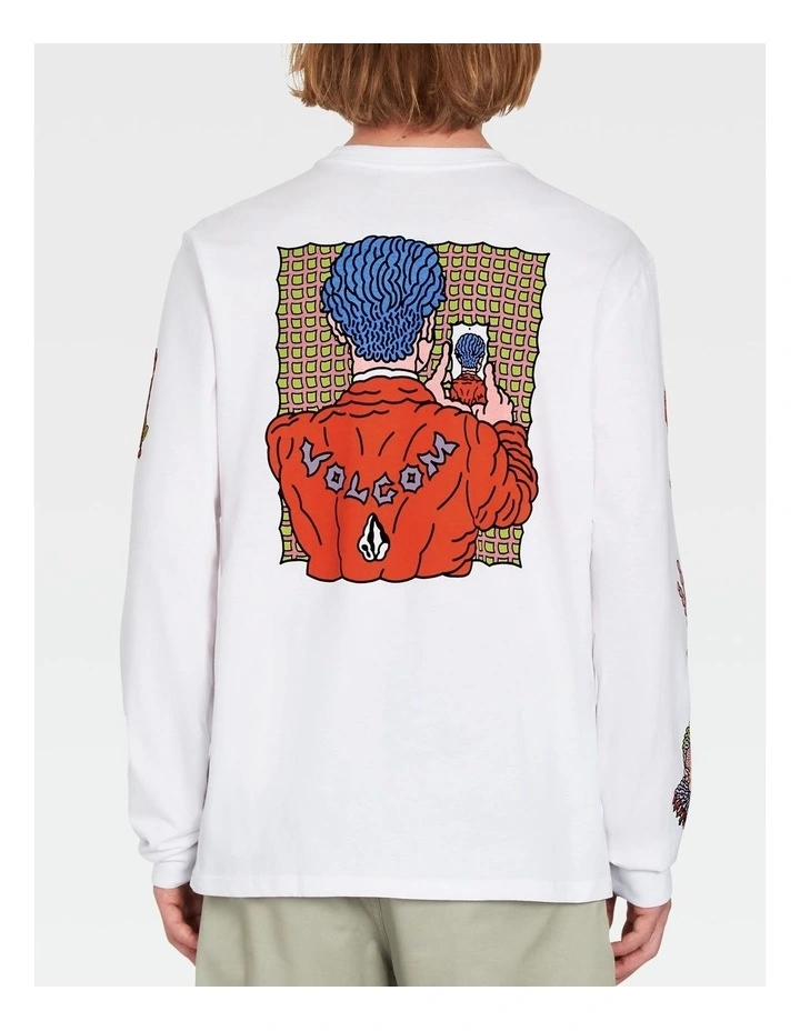Connected Minds Long Sleeve T-Shirt image 2