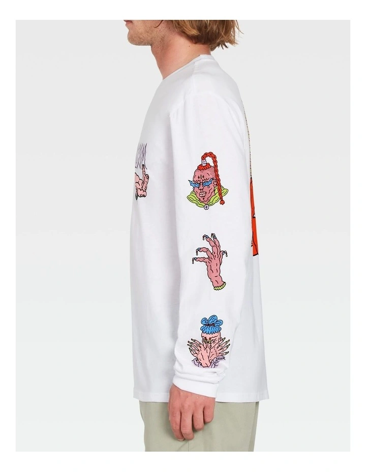 Connected Minds Long Sleeve T-Shirt image 3