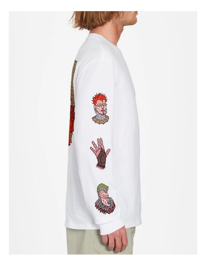 Connected Minds Long Sleeve T-Shirt image 4