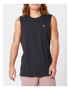 Solid Muscle Top