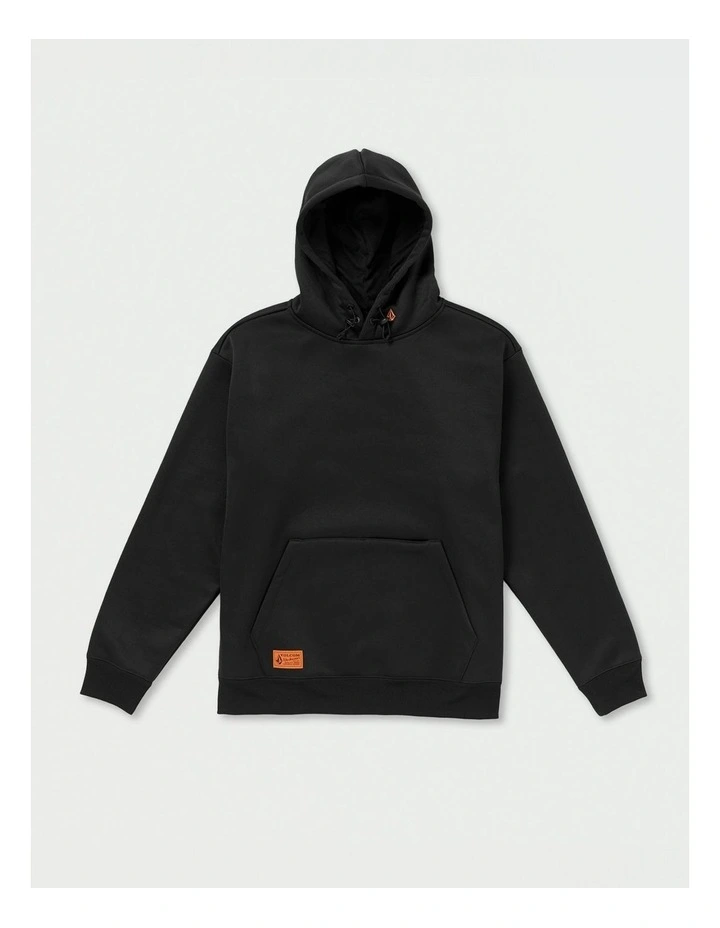 Workwear Bonded Pullover Hoodie image 1