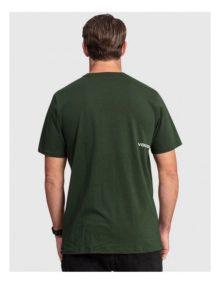 Mini Circle Stone Short Sleeve T-Shirt image 2