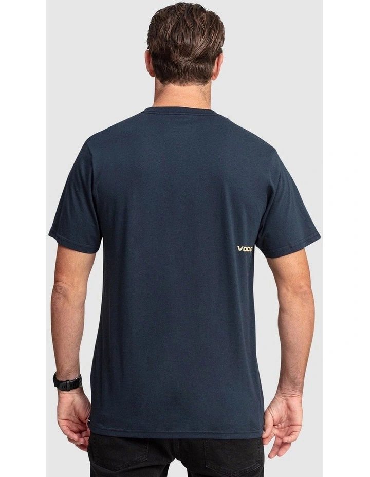 Mini Circle Stone Short Sleeve T-Shirt image 2