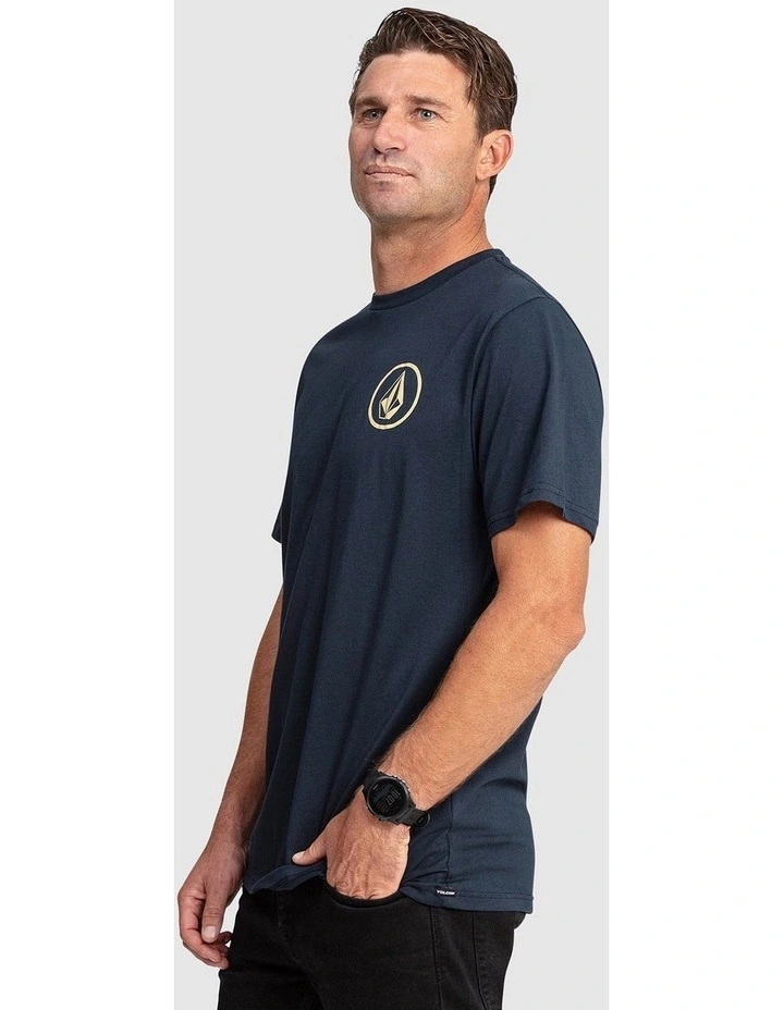 Mini Circle Stone Short Sleeve T-Shirt image 3