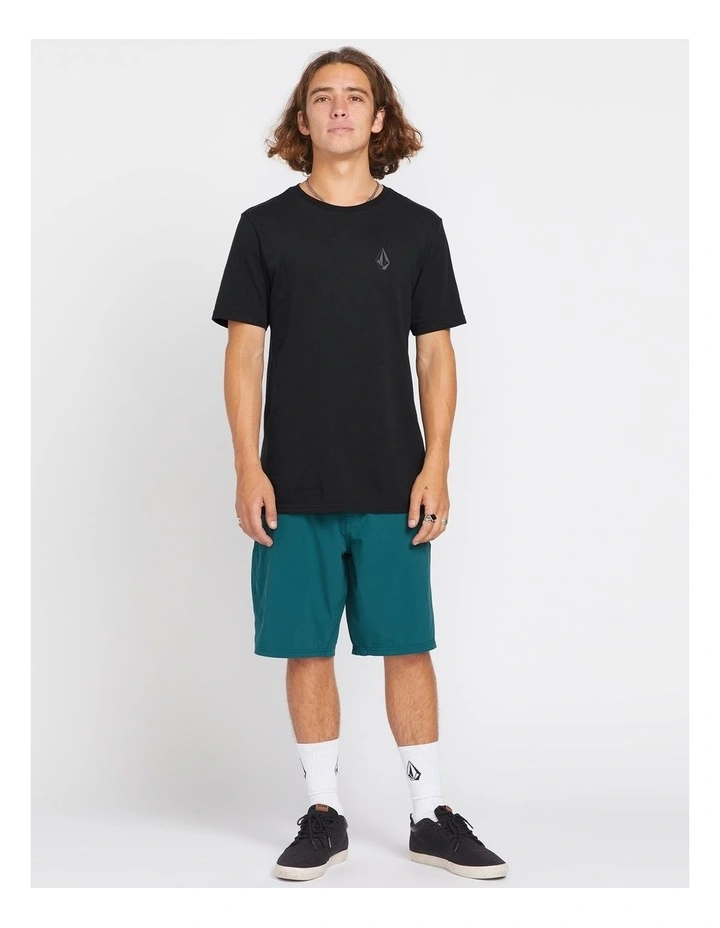 Stone Tech Short Sleeve T-Shirt image 1