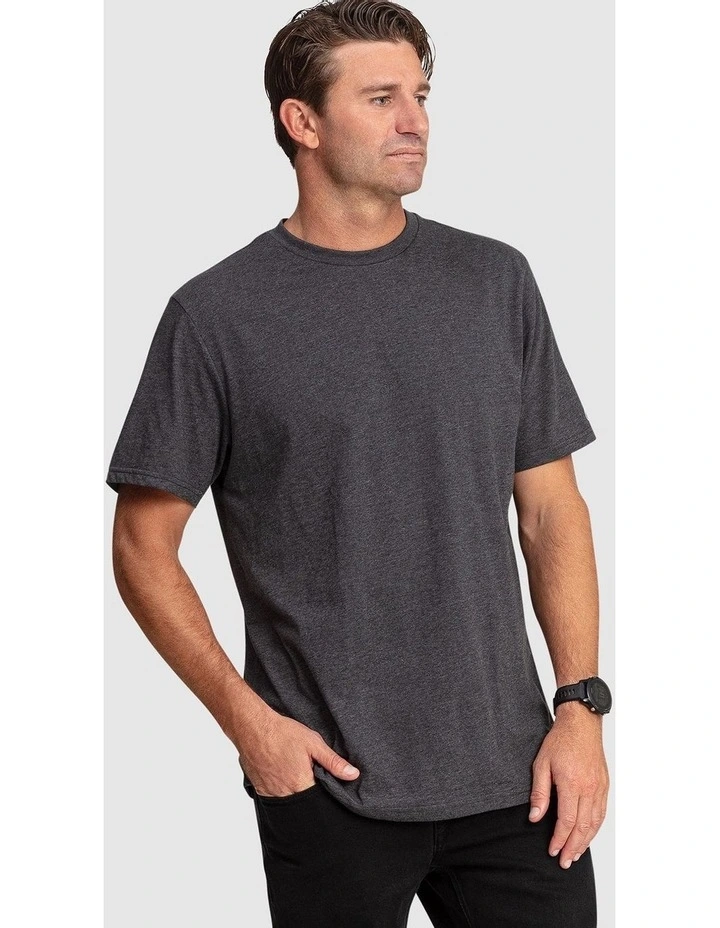 Aus Solid Short Sleeve T-Shirt image 1