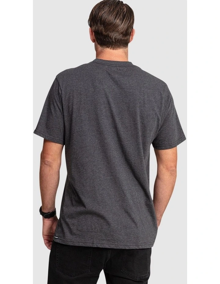 Aus Solid Short Sleeve T-Shirt image 2