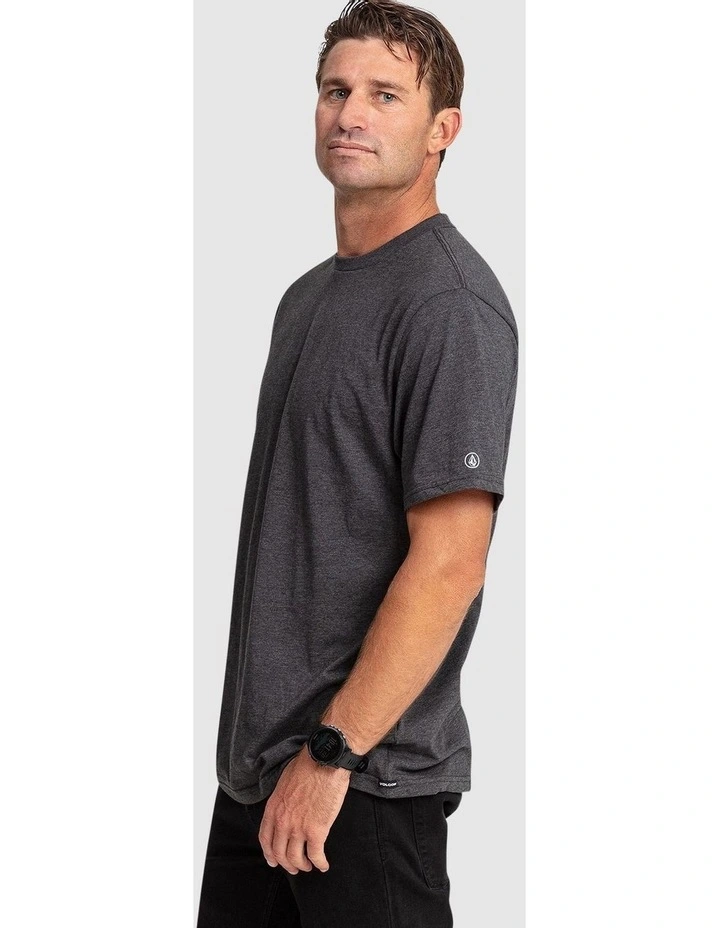 Aus Solid Short Sleeve T-Shirt image 3