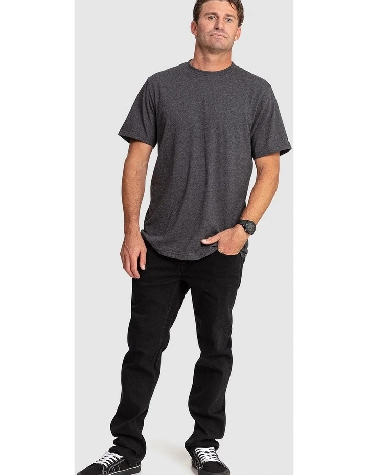 Aus Solid Short Sleeve T-Shirt image 4