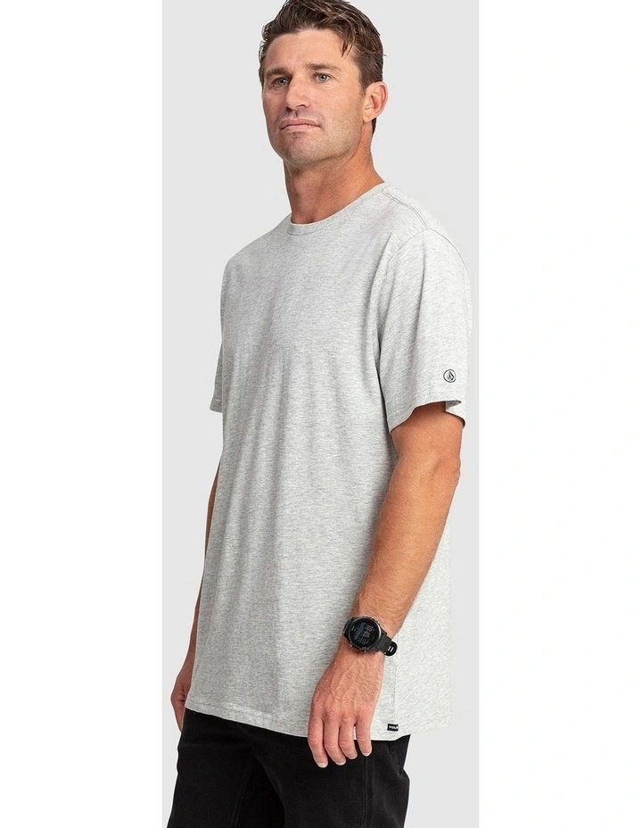 Aus Solid Short Sleeve T-Shirt image 3