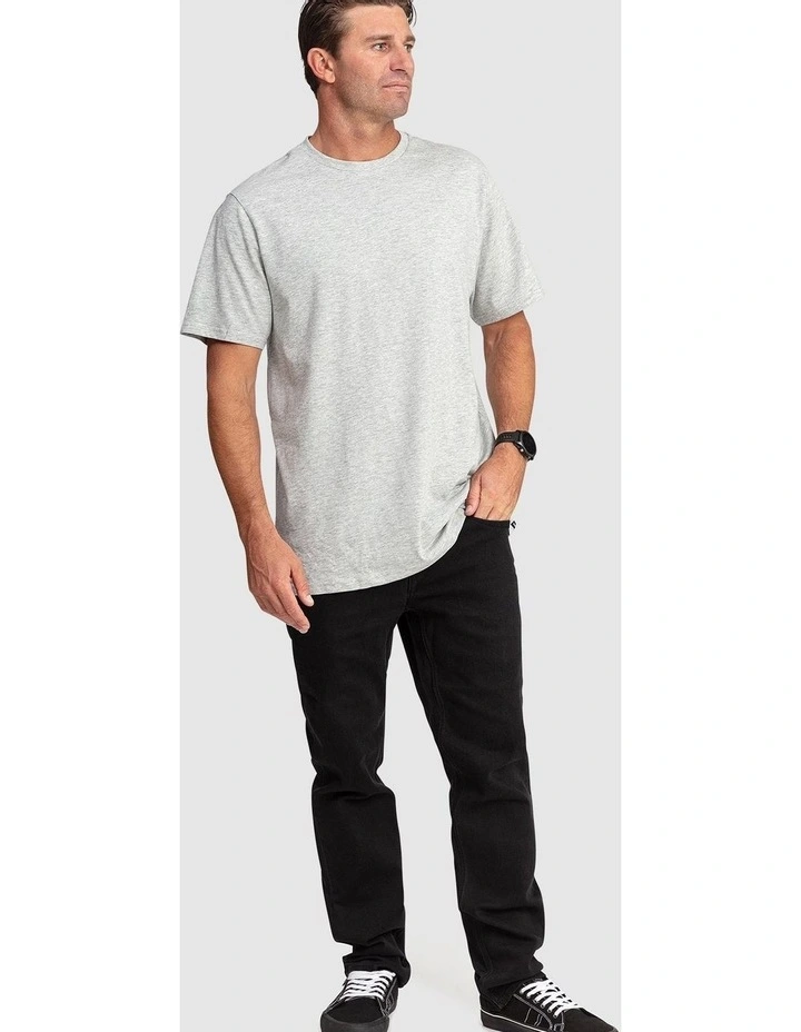 Aus Solid Short Sleeve T-Shirt image 4