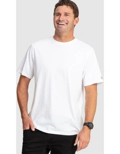 Aus Solid Short Sleeve T-Shirt