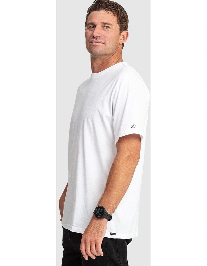 Aus Solid Short Sleeve T-Shirt image 3