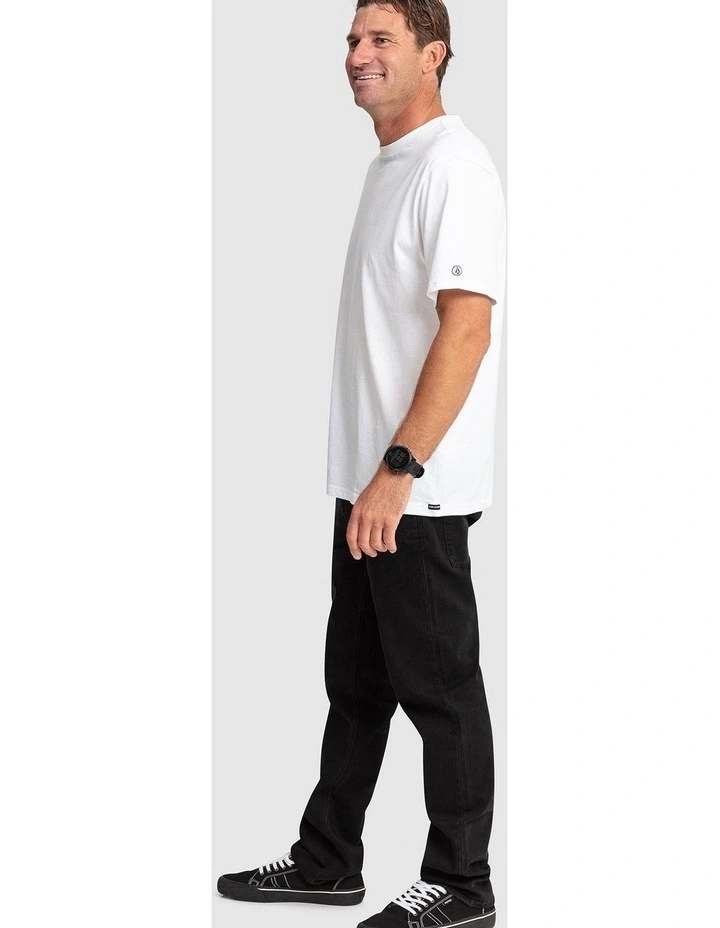 Aus Solid Short Sleeve T-Shirt image 4