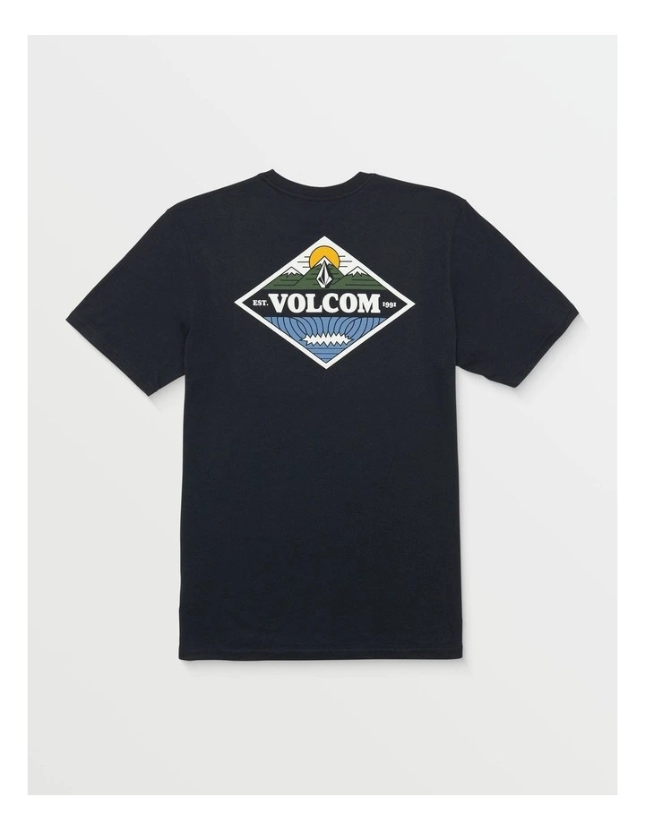 A Frame Tech Short Sleeve T-Shirt image 2