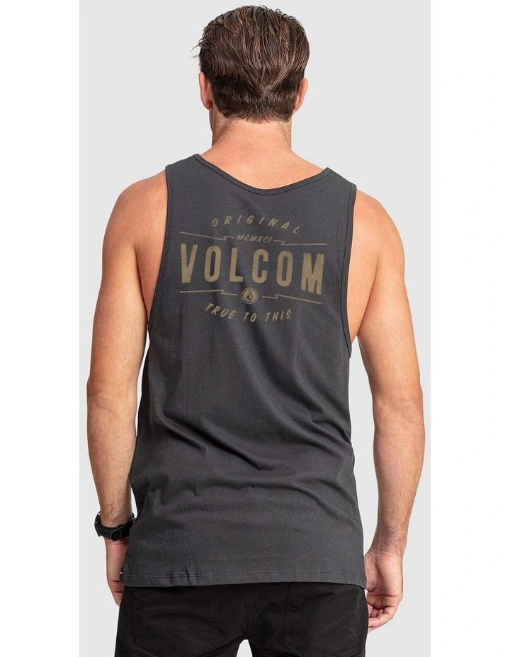 Garage Club Tank Top image 2