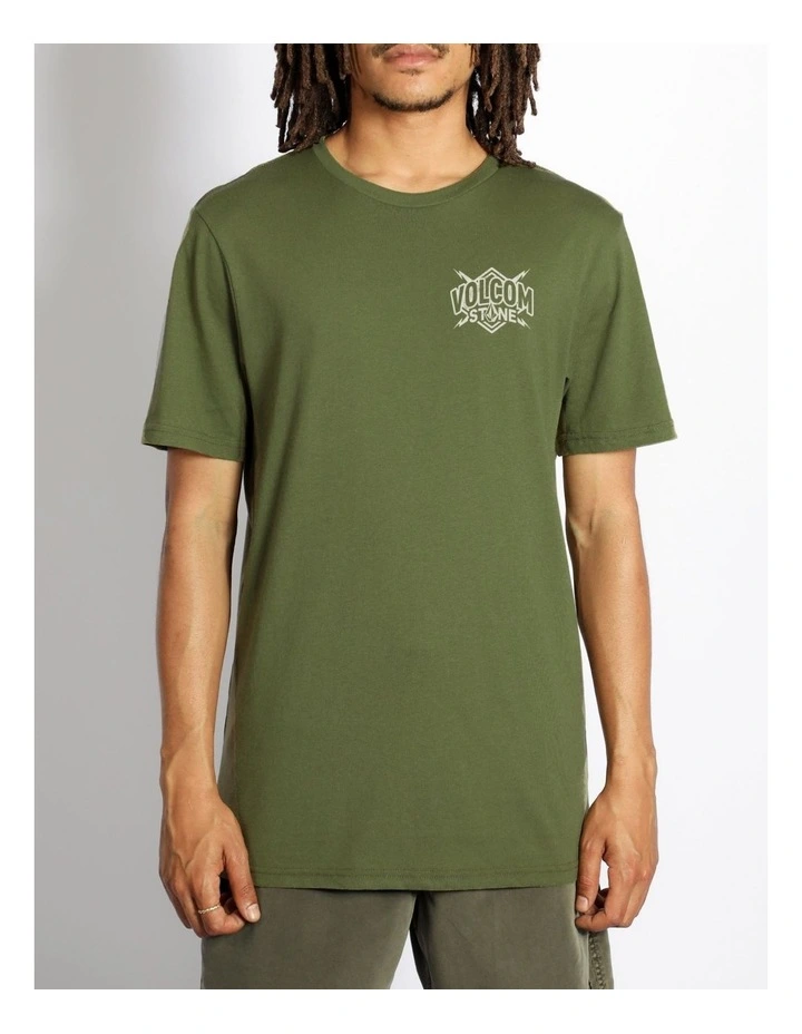 Subdude Short Sleeve T-Shirt image 1