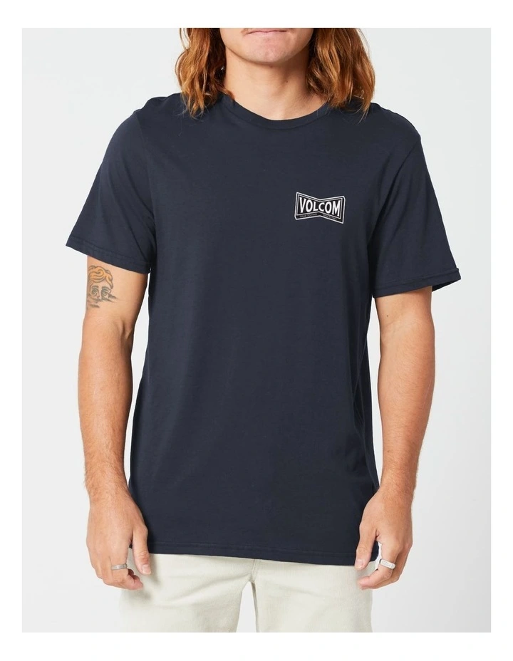 Crusher Short Sleeve T-Shirt image 1