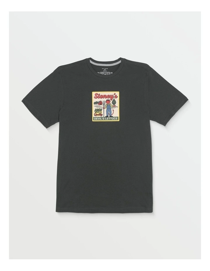 Devils Lettuce Shortssleeve T-Shirt image 1