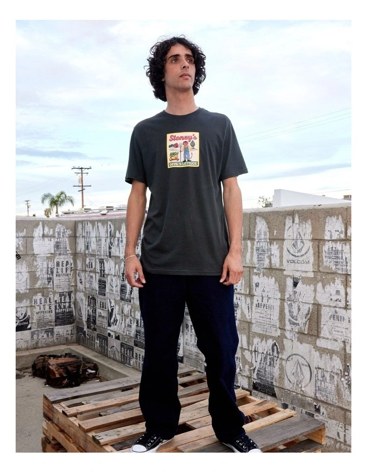 Devils Lettuce Shortssleeve T-Shirt image 3