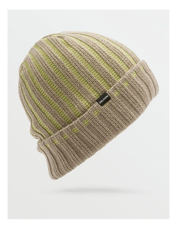 Sd Beanie in Brown image 1