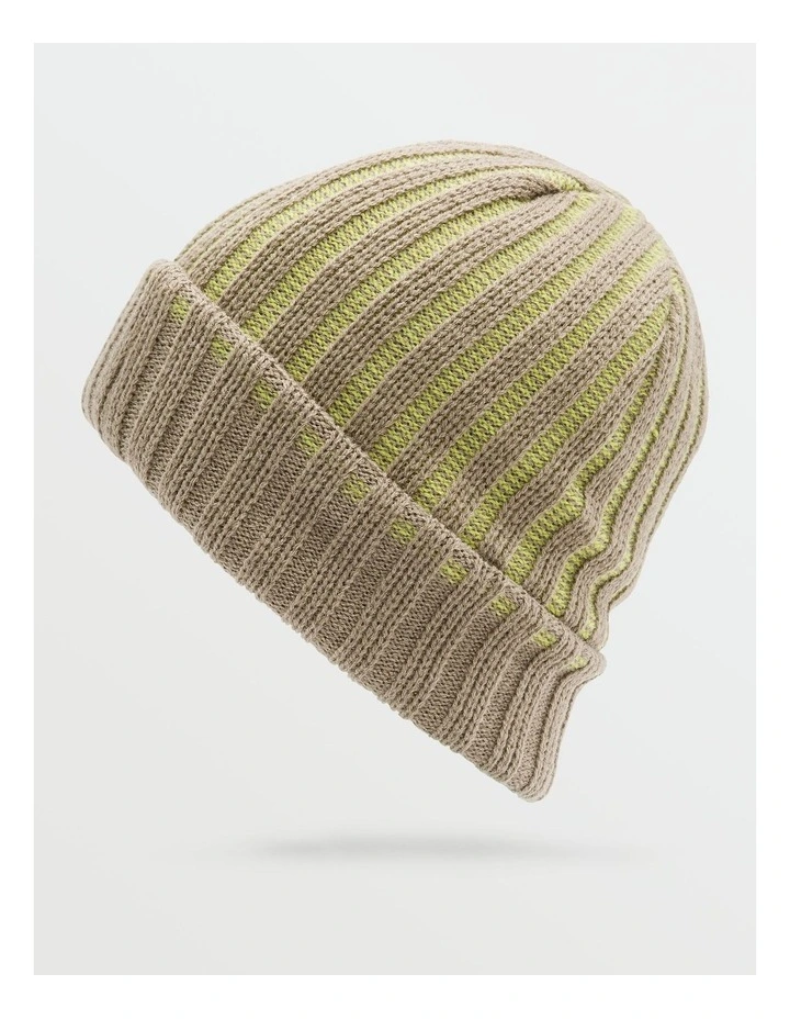 Sd Beanie in Brown image 2