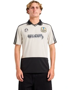 Cope Crew T-Shirt in Stone