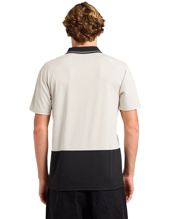 Cope Crew T-Shirt in Stone image 2