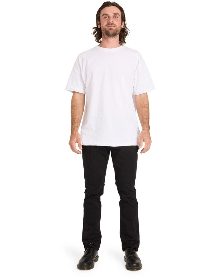 Solver Lite 5 Pocket Pants Black image 5