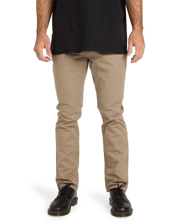 Solver Lite 5 Pocket Pants Brindle image 1