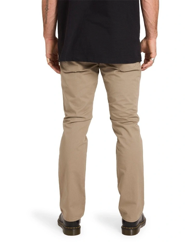 Solver Lite 5 Pocket Pants Brindle image 2